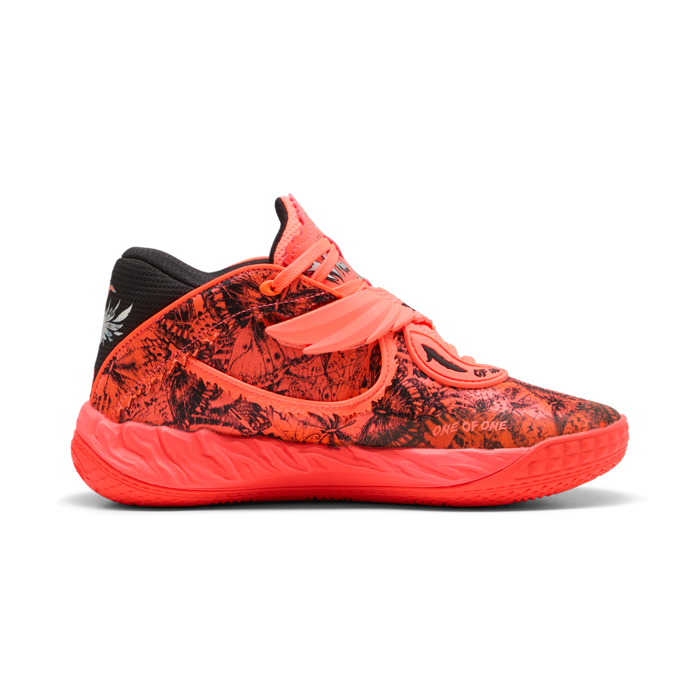 Puma MB.05 'Flutter Glowing Red/Black'