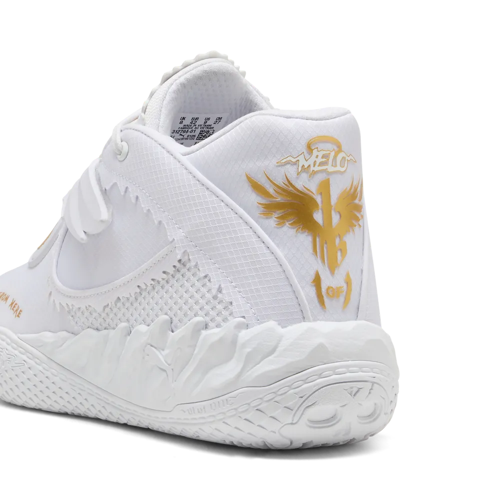 Puma MB.05 Mist 'White/Gold'
