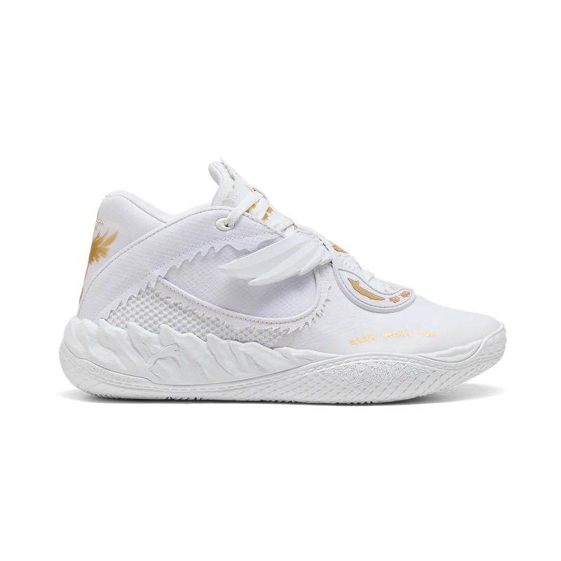 Puma MB.05 Mist 'White/Gold'