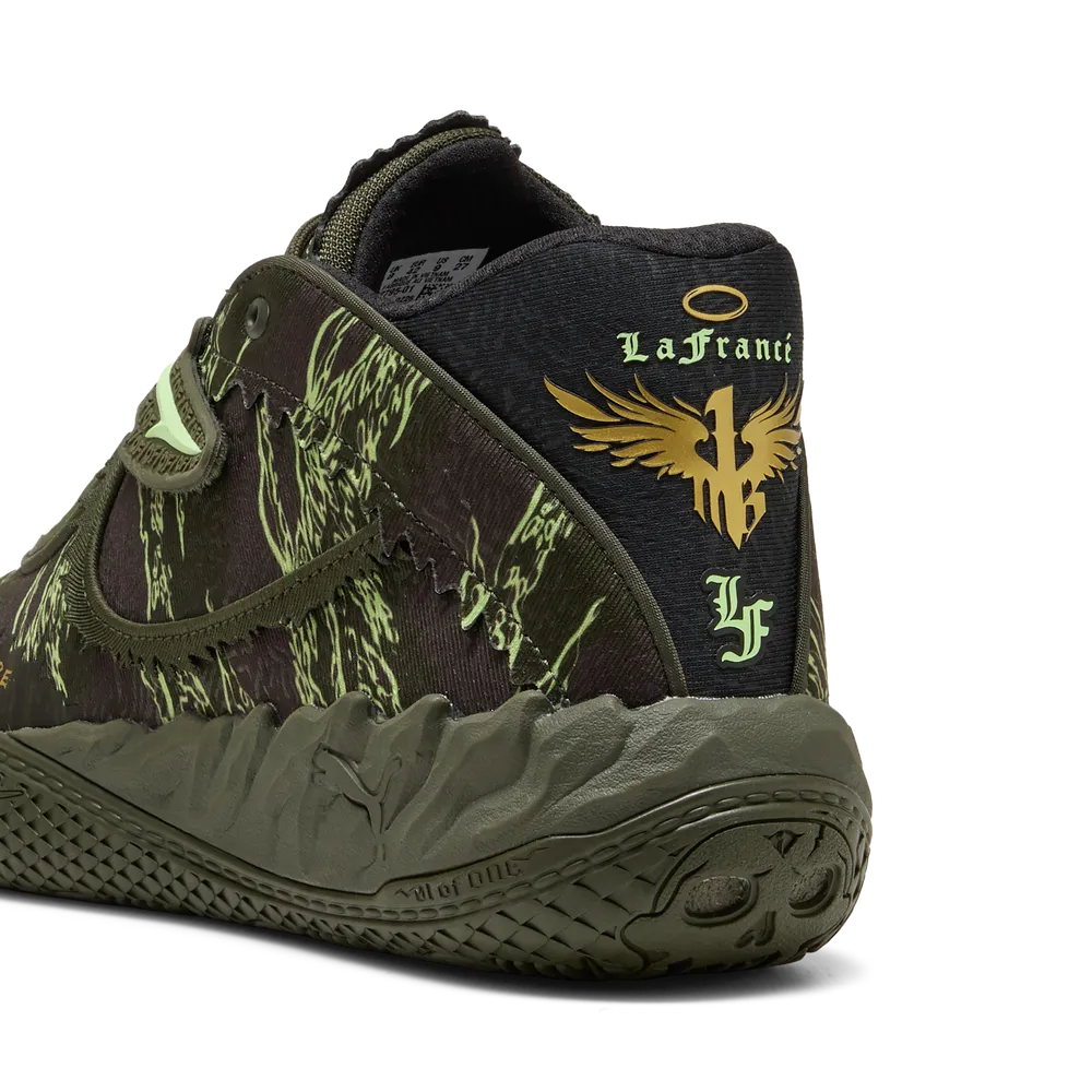 Puma MB.05 'Camo Dark Olive/Fizzy Light/Black'