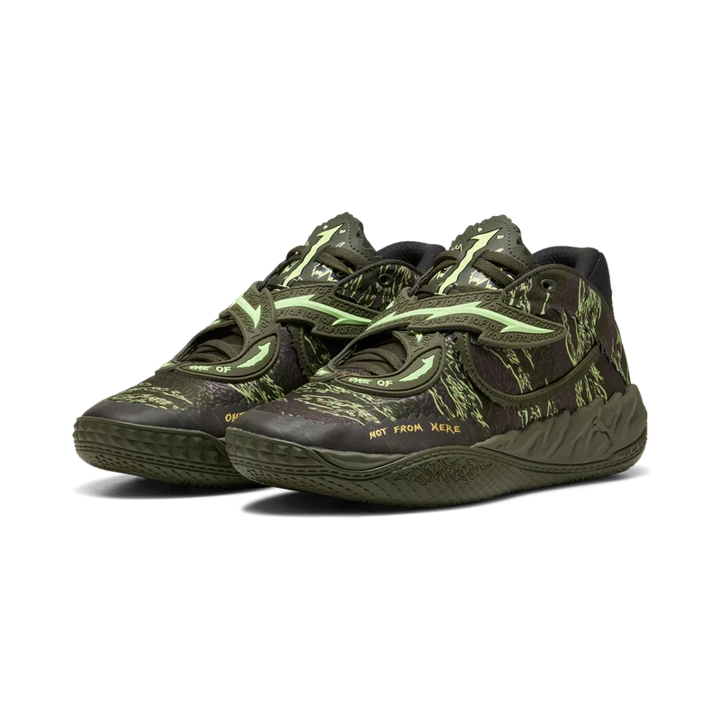 Puma MB.05 'Camo Dark Olive/Fizzy Light/Black'