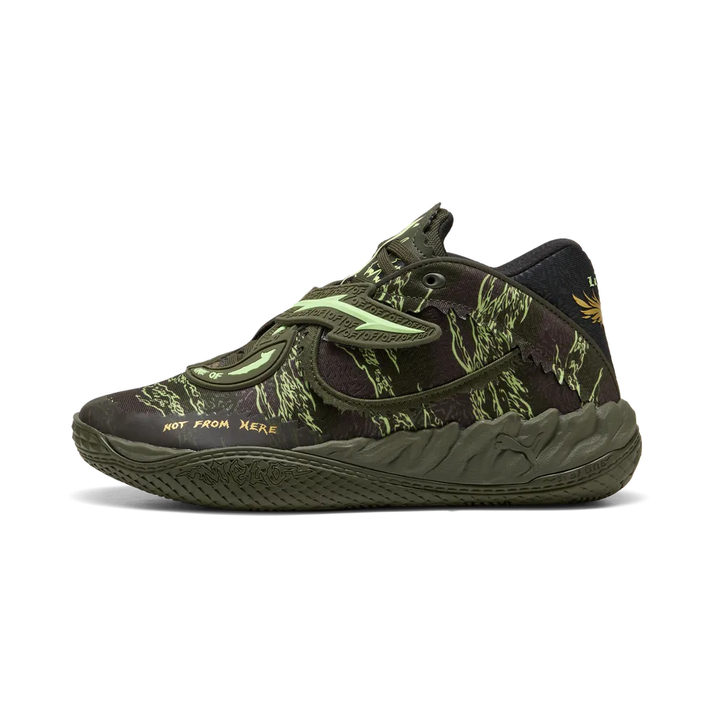 Puma MB.05 'Camo Dark Olive/Fizzy Light/Black'