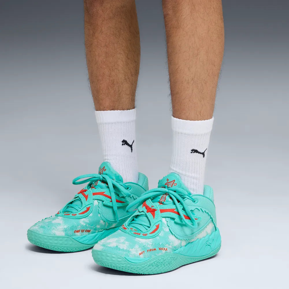 Puma MB.05 'Melo World Aquatic/For All Time Red'