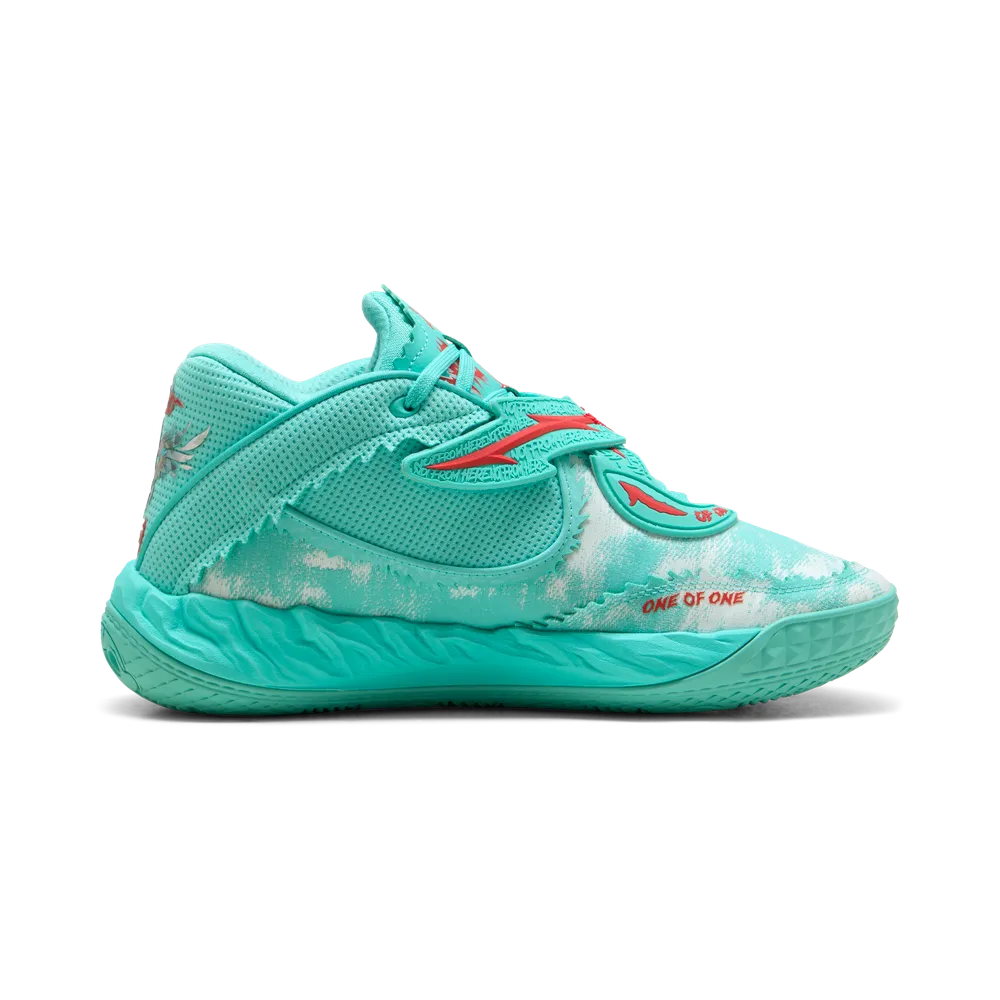 Puma MB.05 'Melo World Aquatic/For All Time Red'