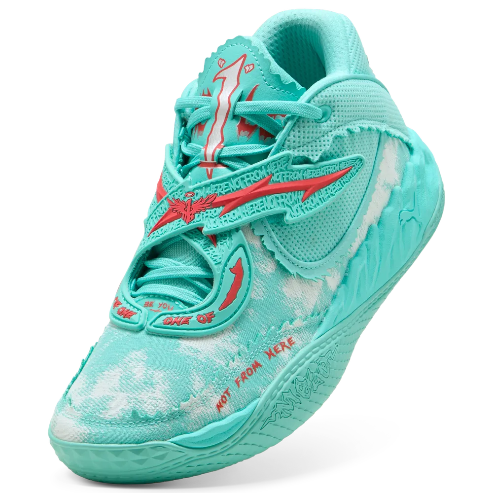 Puma MB.05 'Melo World Aquatic/For All Time Red'