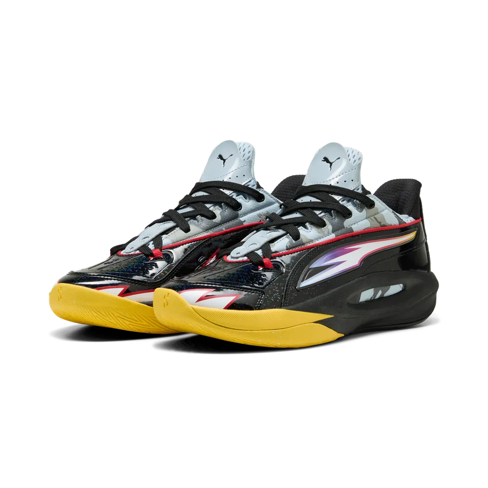 Puma Scoot Zeros III 'Lucite-For All Time Red'