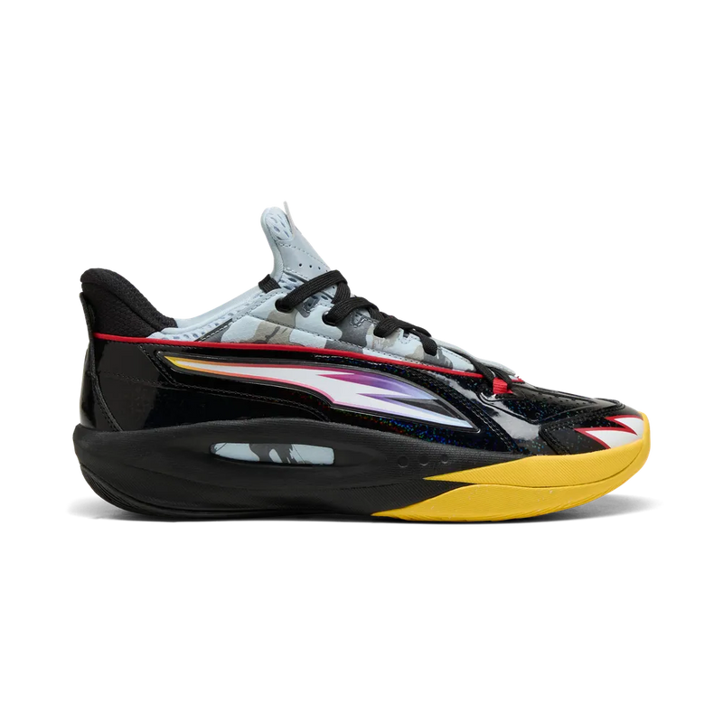 Puma Scoot Zeros III 'Lucite-For All Time Red'