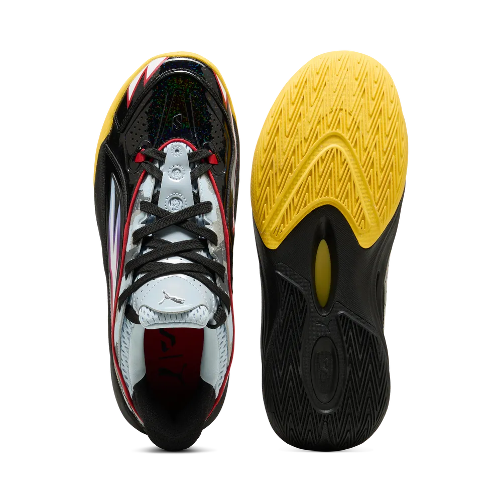 Puma Scoot Zeros III 'Lucite-For All Time Red'