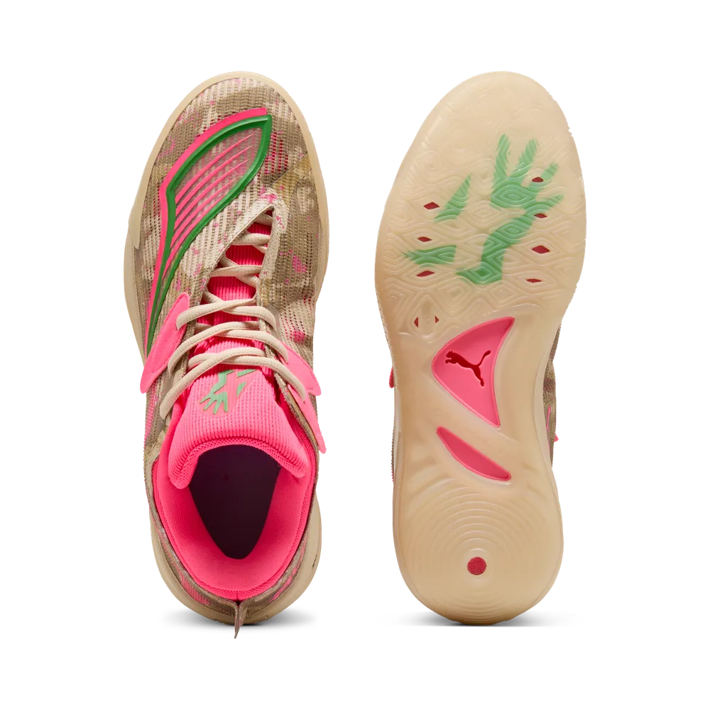 All-Pro Nitro 2 Flau'jae Sand Dune-Pure Pink-Green Fruit