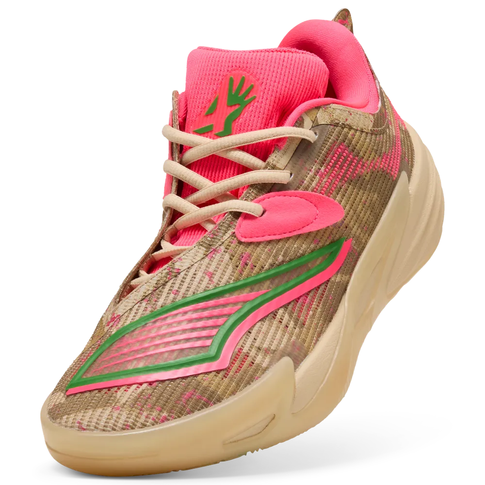 All-Pro Nitro 2 Flau'jae Sand Dune-Pure Pink-Green Fruit