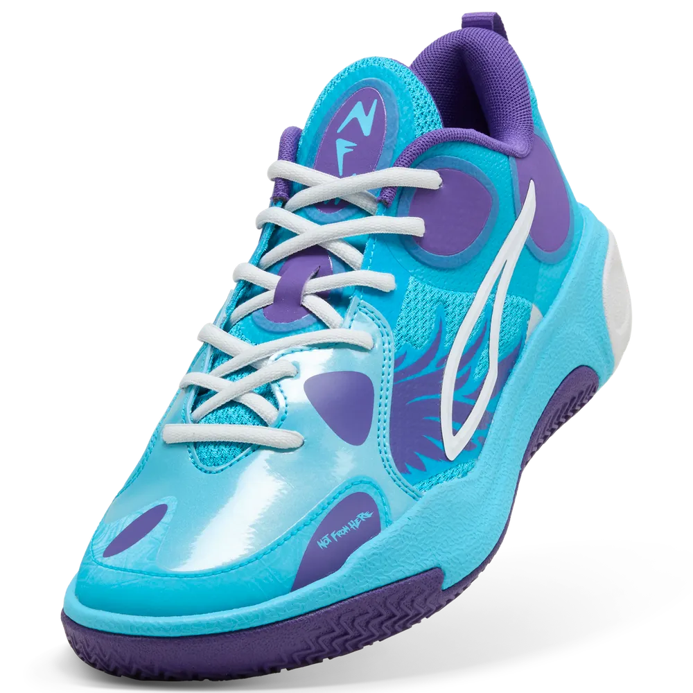 Puma MB World 01 'Bright Aqua-Team Violet'