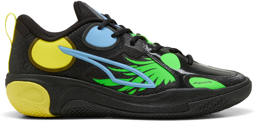 Puma MB World 01 'Black/Lemon Crush'