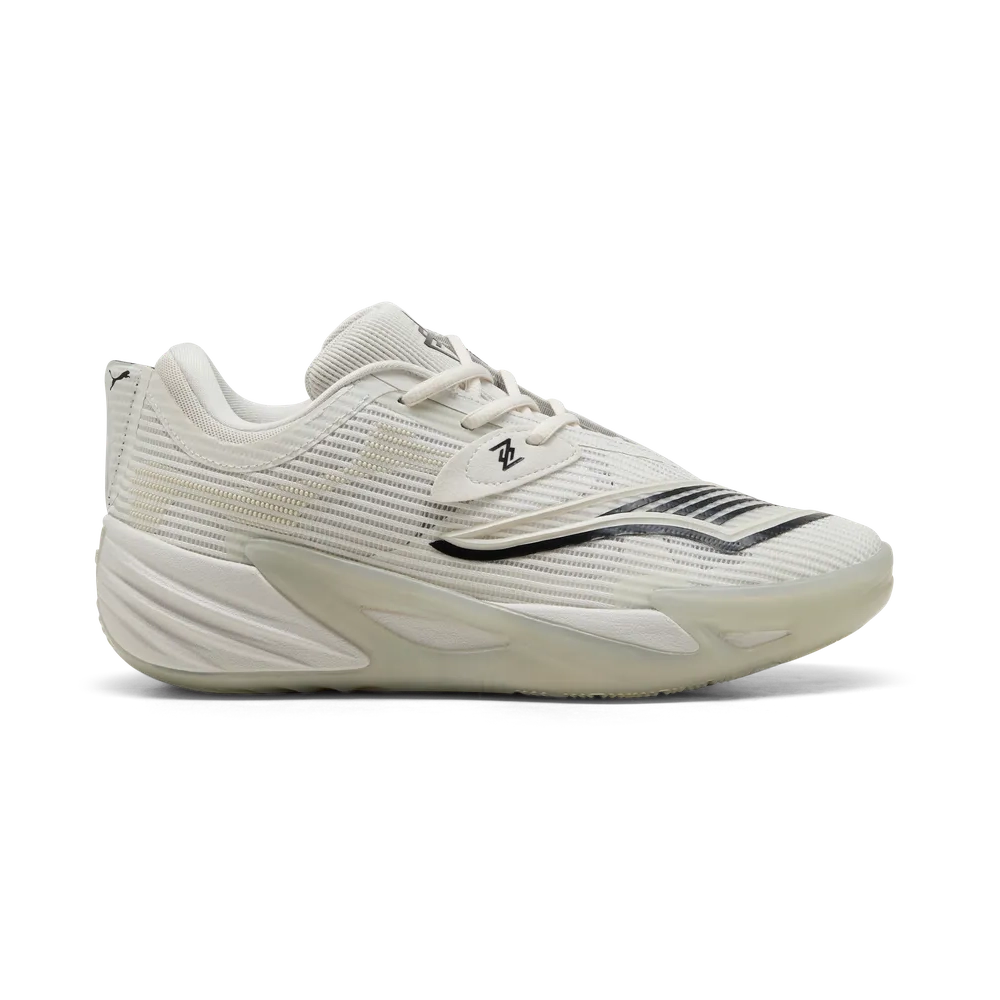 Puma x Represent All-Pro NITRO 2 Basketball Shoe 'Vapor Gray-PUMA Black'