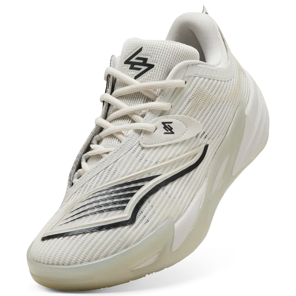 Puma x Represent All-Pro NITRO 2 Basketball Shoe 'Vapor Gray-PUMA Black'