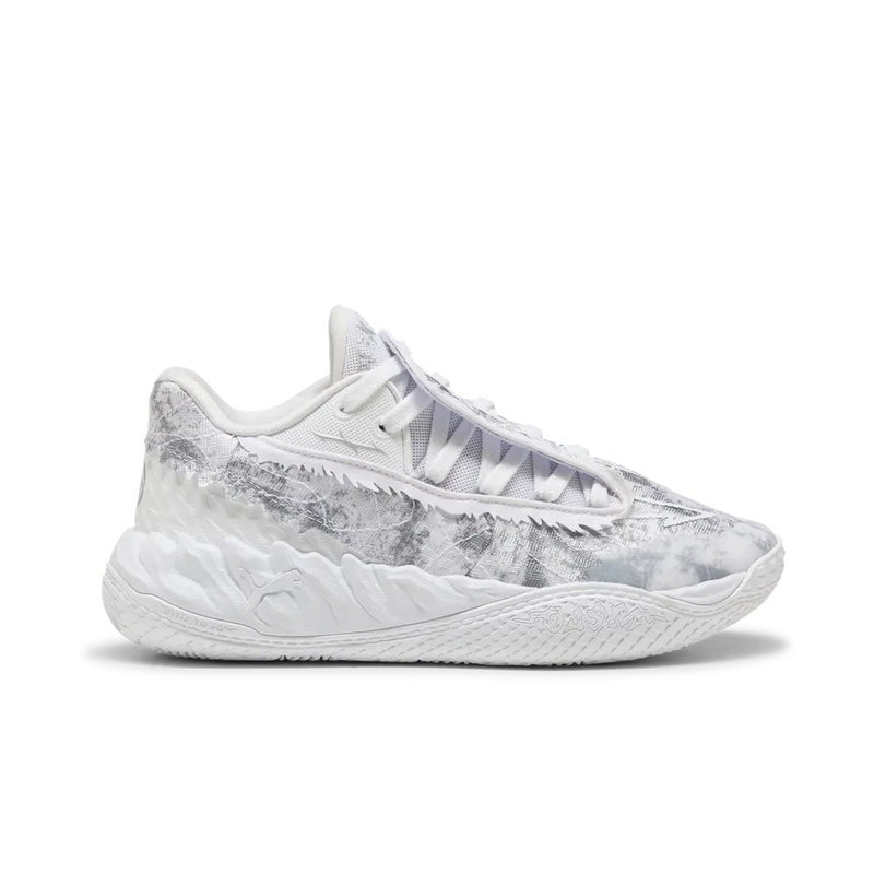Puma MB.05 Lo Team Kids 'Grey/White'