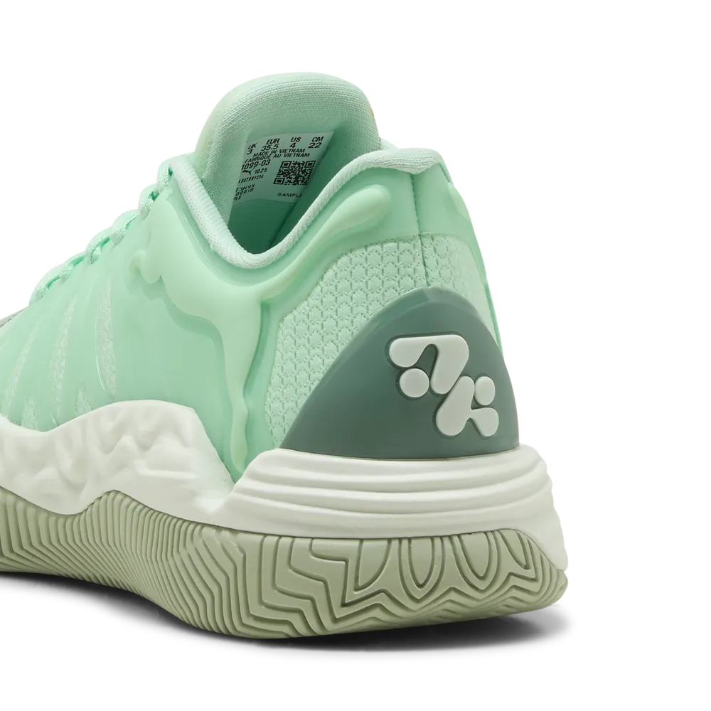 Puma Hali 1 JR Kids 'Fresh Mint-Green Moon'