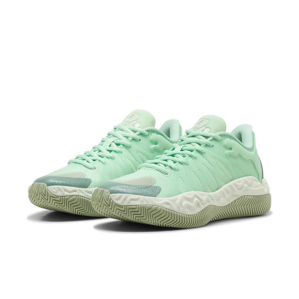 Puma Hali 1 JR Kids 'Fresh Mint-Green Moon'