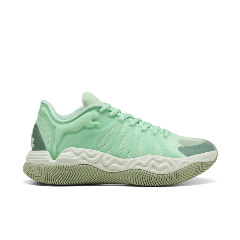 Puma Hali 1 JR Kids 'Fresh Mint-Green Moon'