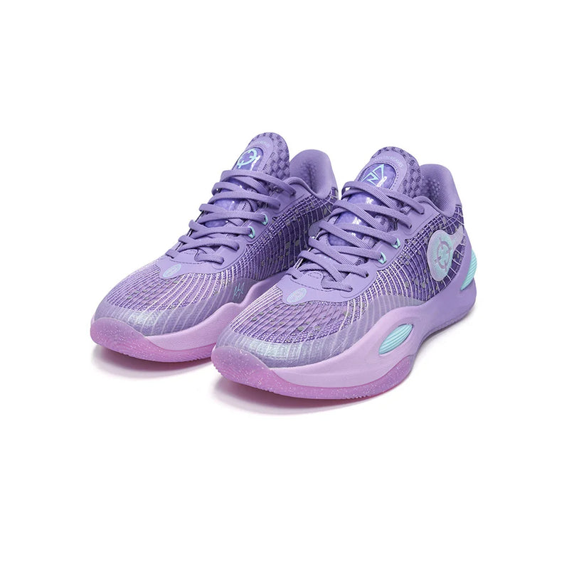 Rigorer AR1 "Milky Way" Basketball Shoes 'Purple/Blue'