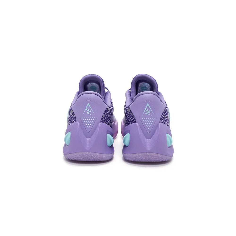 Rigorer AR1 "Milky Way" Basketball Shoes 'Purple/Blue'