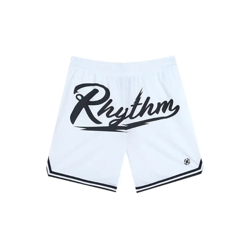Rigorer Rhythm Shorts 'White'