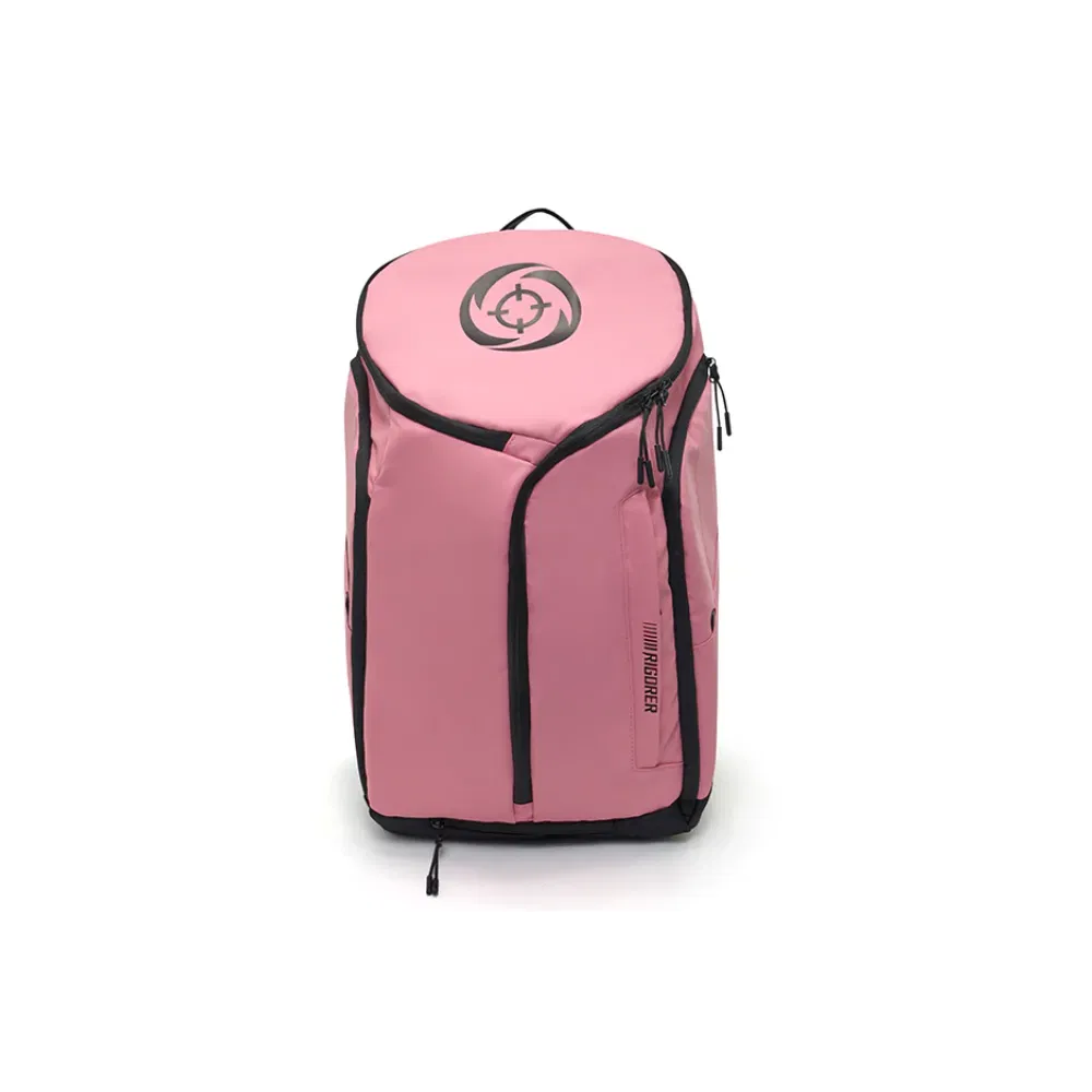 Rigorer Austin Reaves Same Style Basketball Bag 'Pink/Black'