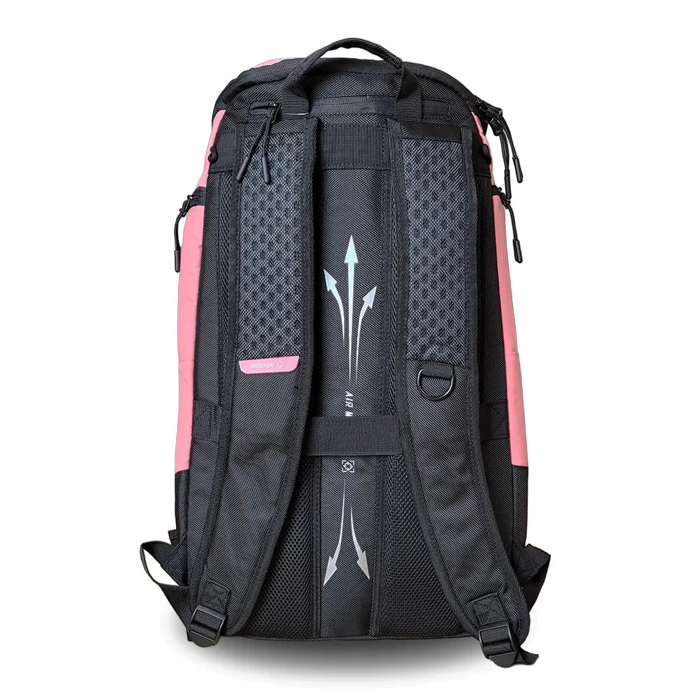 Rigorer Austin Reaves Same Style Basketball Bag 'Pink/Black'