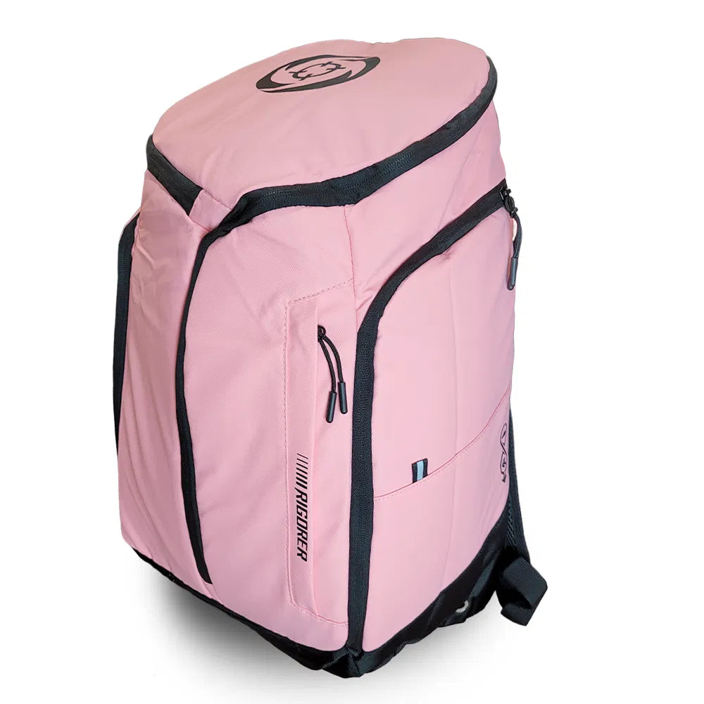 Rigorer Austin Reaves Same Style Basketball Bag 'Pink/Black'