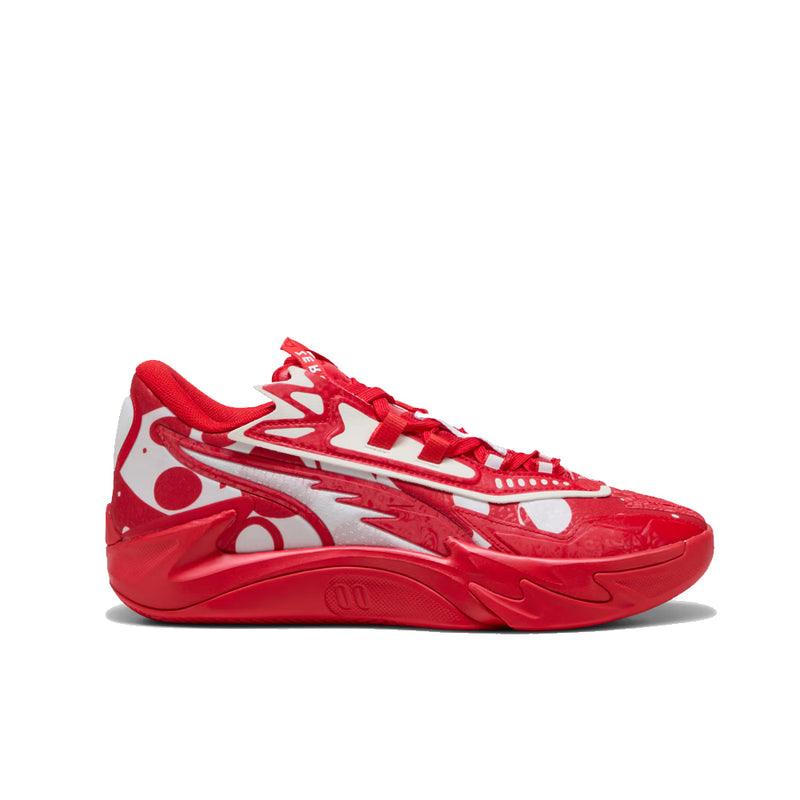 Puma Scoot Zeros II For All 'Time Red/White'