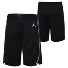 Brooklyn Nets Jordan Boys Statement Swingman Kids Short 'Black'