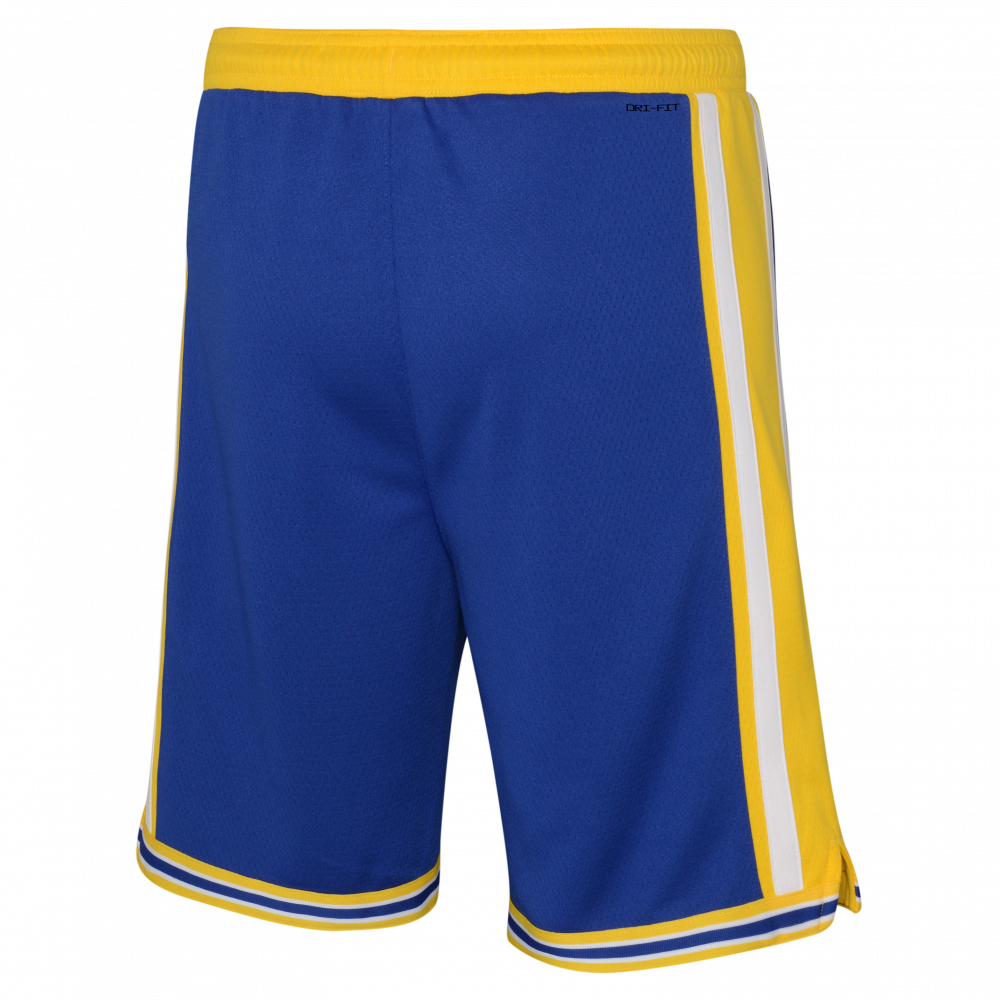 Golden State Warriors Boys HWC Swingman Kids Short 'Blue'