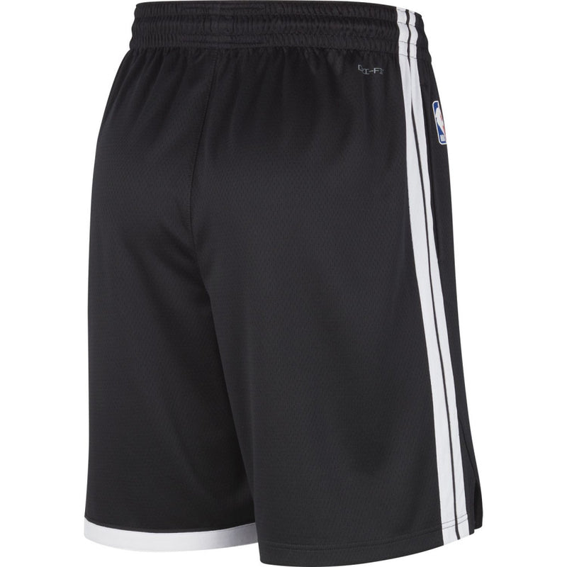 Memphis Grizzlies Nike Men's Swingman City Edition Short 'Black'