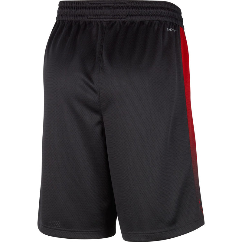 Miami Heat Nike Men's Swingman City Edition Short 'Black'