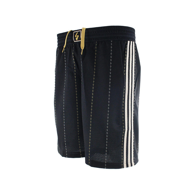 LDLC Asvel Short Homme 24/25 Noir