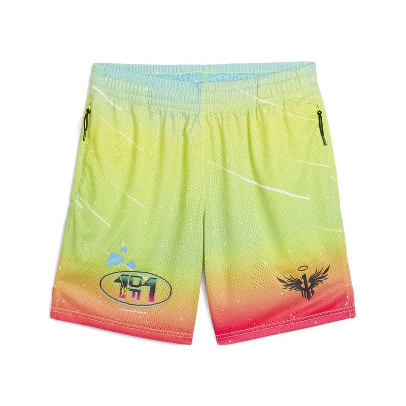 Puma MELO 1Love Short 'Yellow Alert'