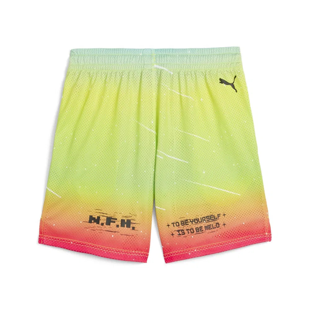 Puma MELO 1Love Short 'Yellow Alert'