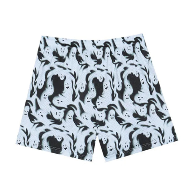 Rigorer Mech Shorts Fantom 'White/Black/Pink'