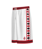 AS Monaco Short Roca Team 2024/2025 White