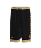 AS Monaco Short Roca Team 2024/2025 Black