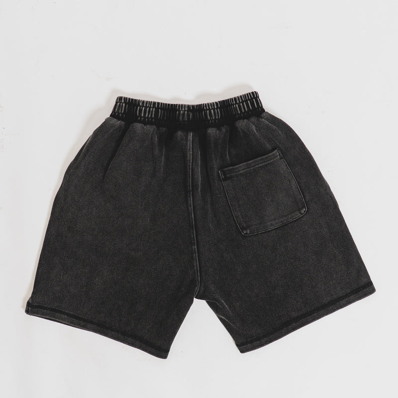 KLOVR Heavyweight Shorts 'Vintage Dark Grey'
