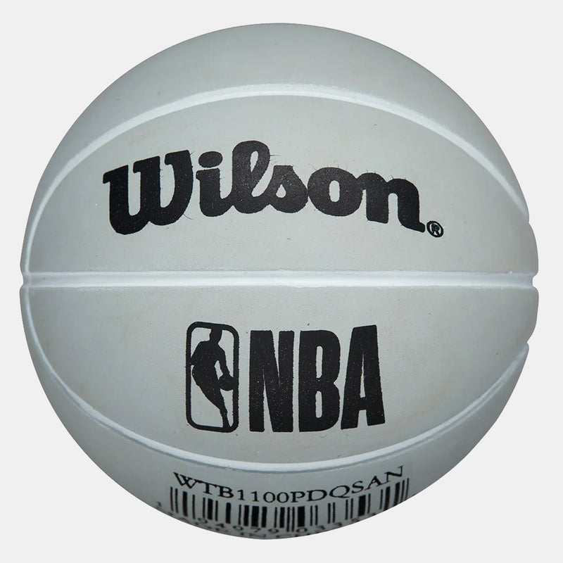 NBA DRIBBLER BSKT SPURS GREY