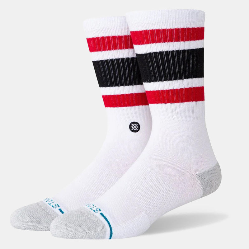 Stance Tube Chicago Bulls Socks 'White'