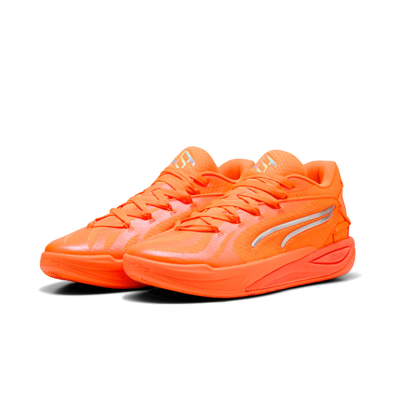 Stewie 4 'Flawless' Basketball Shoes "Fluro Orange"