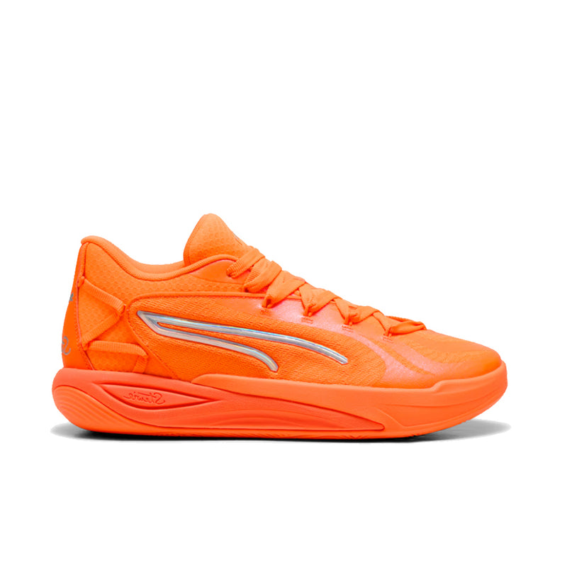 Stewie 4 'Flawless' Basketball Shoes "Fluro Orange"