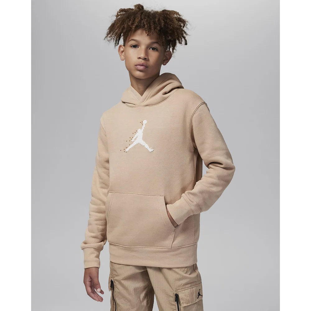 Jordan Essentials Member Kids Hoody 'Hemp'