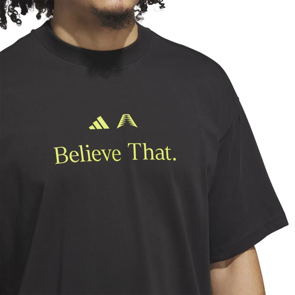 Adidas Ant Tee 'Believe That' Anthony Edwards