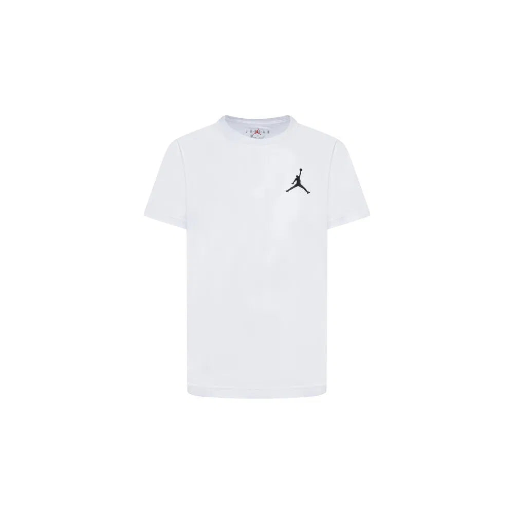 Jordan LBR Jumpman Dri-fit Kids T-Shirt 'White'