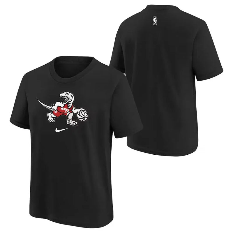 Toronto Raptors Essential City Edition Kids Nike NBA T-Shirt 'Black'