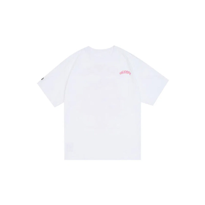 Rigorer Tee-Shirt Snake 'white'