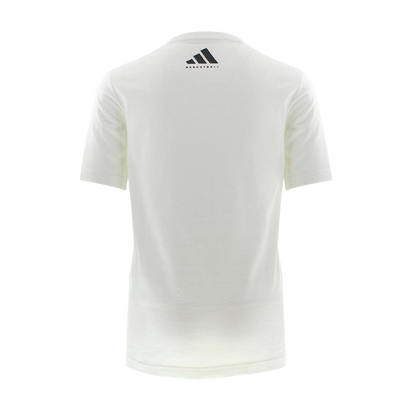 LDLC Asvel T-SHIRT Training 24/25 Adulte Blanc